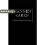 Mannenzaken 9789055139385 Brett Cohen, Verzenden, Zo goed als nieuw, Brett Cohen