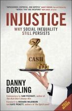 Injustice: why social inequality persists by Danny Dorling, Gelezen, Danny Dorling, Verzenden