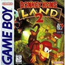 Donkey Kong Land 2 (Losse Cartridge) (Game Boy Games), Consoles de jeu & Jeux vidéo, Jeux | Nintendo Game Boy, Enlèvement ou Envoi