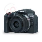 Canon EOS R10 (1.218 clicks) + Canon RF-S 18-45mm 4.5-6.3..., Audio, Tv en Foto, Fotocamera's Digitaal, Canon, Ophalen of Verzenden