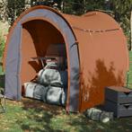vidaXL Opbergtent waterdicht oranje, Verzenden, Nieuw