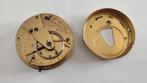 Antiek en kostbaar zakhorloge-uurwerk GEORGE CLARK Londen