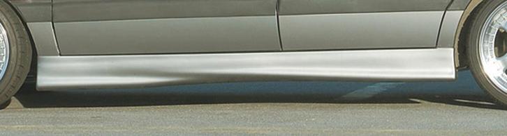 Rieger side skirt | Passat (35i): 04.88-96 - Combi, Sedan |, Auto-onderdelen, Carrosserie, Nieuw, Volkswagen, Verzenden