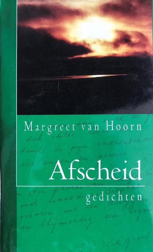Afscheid 9789020526080 Margreet Van Hoorn, Boeken, Gedichten en Poëzie, Zo goed als nieuw, Verzenden