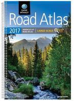 2017 Road Atlas Large Scale 9780528015519, Verzenden