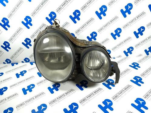 Koplamp E-klasse w210 Xenon Rechts, Auto-onderdelen, Verlichting, Gebruikt, 3 maanden garantie, Mercedes-Benz, Ophalen of Verzenden