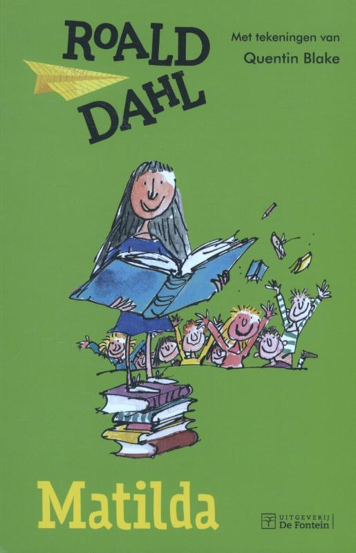 Matilda 9789026142079 Roald Dahl, Livres, Livres pour enfants | Jeunesse | 10 à 12 ans, Envoi