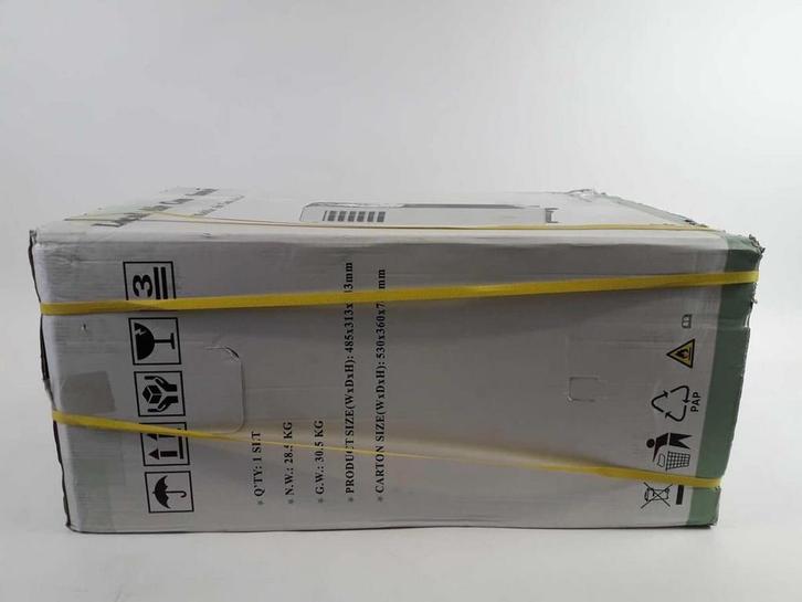 Everglades EV9061 Portable airco 10000 btu, Electroménager, Équipement de traitement de l'air, Envoi