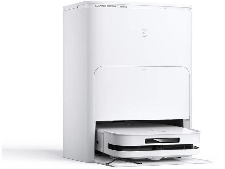 Ecovacs DEEBOT X5 OMNI - Robotstofzuiger 12800Pa Zuigkracht, Huis en Inrichting, Woonaccessoires | Overige, Zo goed als nieuw