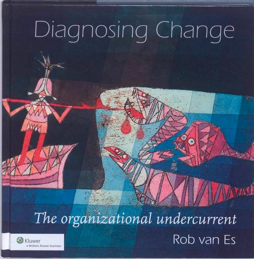 Diagnosing Change 9789013076998, Boeken, Wetenschap, Gelezen, Verzenden