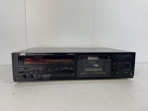 JVC - TD-V66 Lecteur de cassettes audio, TV, Hi-fi & Vidéo, Radios