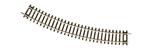 roco rocoline 42423 HO gebogen rails R3, 30° 12 stuks, Overige merken, Gelijkstroom, Verzenden, Overige typen