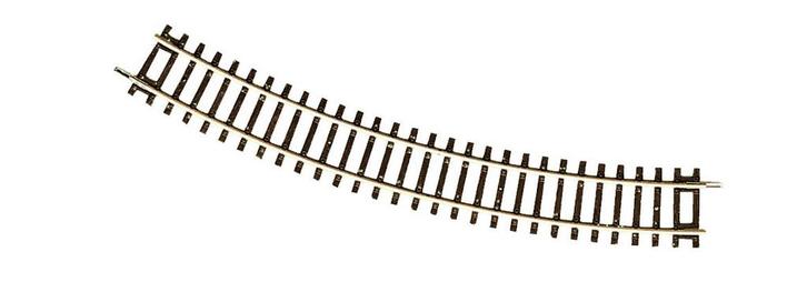 roco rocoline 42423 HO gebogen rails R3, 30° 12 stuks, Hobby en Vrije tijd, Modeltreinen | H0, Gelijkstroom, Overige typen, Nieuw