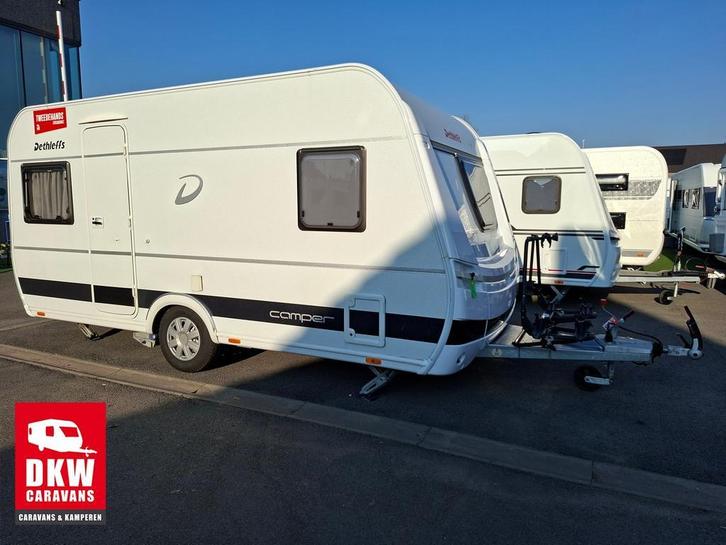 DETHLEFFS Camper 450 FL, Caravanes & Camping, Caravanes, Mover, Enlèvement