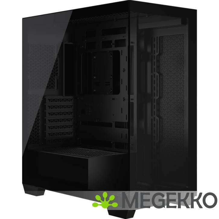 Corsair 3500X Black, Computers en Software, Computerbehuizingen, Nieuw, Verzenden