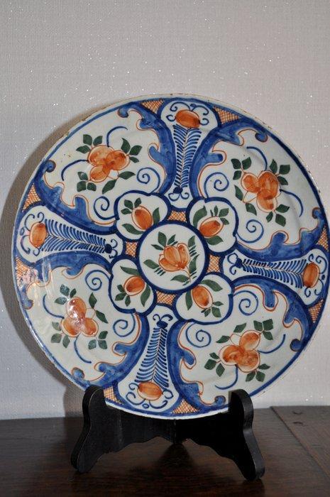 Bord (2) - Delfts blauw, Antiek en Kunst, Antiek | Glaswerk en Kristal