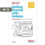 Getting Started with Arduino 9780596155513 Massimo Banzi, Verzenden, Gelezen, Massimo Banzi