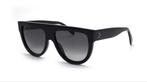 Céline - Shadow CL4001IN Black 100% genuine - Zonnebril, Handtassen en Accessoires, Zonnebrillen en Brillen | Dames, Nieuw