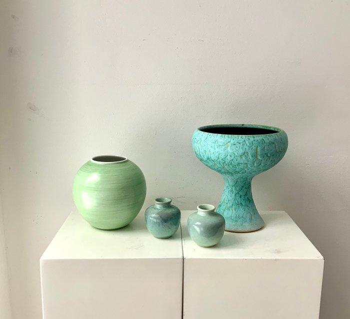 Kunsttöpferei Unterstab (KTU) und AK Kaiser - Ralf & Gudrun, Antiquités & Art, Art | Objets design