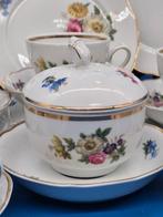 Koffieservies - Tirschenreuth – Florales Kaffeeservice mit, Antiek en Kunst