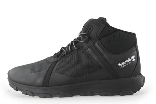 Timberland Hoge sneakers in maat 45½ Zwart | 5% extra, Kleding | Heren, Schoenen, Zwart, Zo goed als nieuw, Sneakers, Verzenden