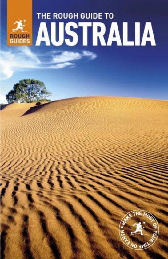 Rough Guide - Australia 9780241270424 Rough Guides, Boeken, Taal | Engels, Zo goed als nieuw, Verzenden