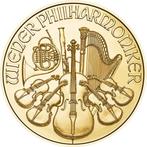 1/25 Ounce - Goud .999 - 2025 - Vienna Philharmonic fine, Postzegels en Munten, Edelmetalen en Baren