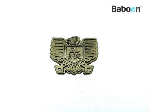 Emblème Honda GL 1100 Goldwing (GL1100), Motoren, Onderdelen | Honda, Verzenden