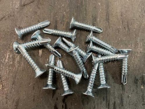 Veiling - PGB- fasteners - 8000-pack - zelfborende schroef 4, Doe-het-zelf en Bouw, IJzerwaren en Bevestigingsmiddelen, Nieuw