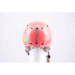 48 49 50 51 52 53 skihelm/snowboardhelm SMITH ZOOM JR. pink,, Verzenden, Nieuw