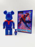 Medicom Toy - NO RESERVE Be@rbrick 400% + 100% Spiderman, Antiek en Kunst, Kunst | Schilderijen | Modern