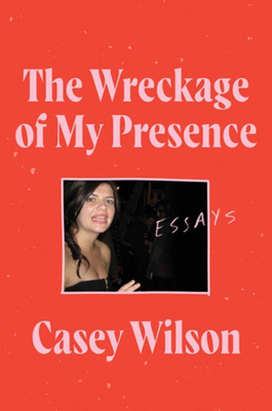 The Wreckage of My Presence 9780062960580 Casey Wilson, Cd's en Dvd's, Cd's | Overige Cd's, Verzenden