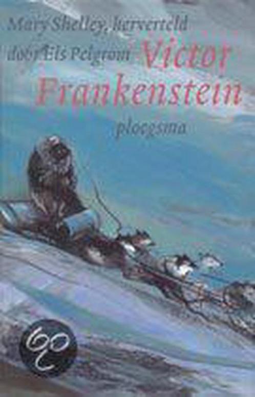 Victor Frankenstein 9789021618043 M. Shelley, Boeken, Kinderboeken | Jeugd | 13 jaar en ouder, Gelezen, Verzenden
