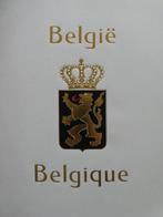 Belgique 1950/1970 - DAVO de Luxe II complet, Postzegels en Munten, Gestempeld