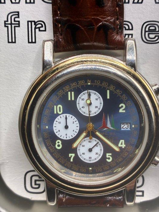 MG. MA. Frecce Tricolori - Collezione Ufficiale PAN - Unisex, Antiek en Kunst, Antiek | Wandborden en Tegels