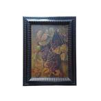 Italiaanse school (XX) - Composizione con uva