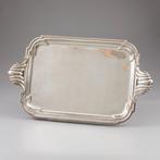 Jugendstil - Plateau - Argent 950, Antiek en Kunst