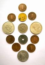 Duitsland, Derde Rijk. Lot of 13 Third Reich coins  (Zonder, Timbres & Monnaies, Monnaies | Europe | Monnaies non-euro