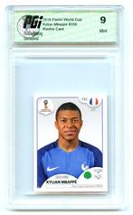 2018 - Panini - World Cup Stickers - Kylian Mbappé - #209, Hobby en Vrije tijd, Verzamelkaartspellen | Overige, Nieuw