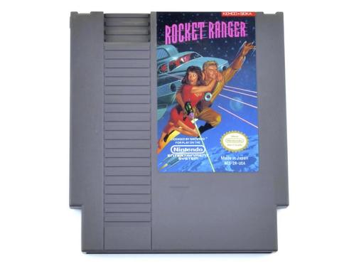 Rocket Ranger (NTSC) [Nintendo NES], Games en Spelcomputers, Games | Nintendo NES, Verzenden