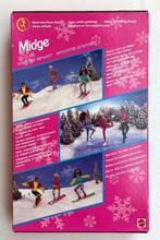 Mattel - Barbiepop Winter Sport Midge 1994