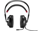 HP OMEN - Headset SteelSeries - Uitschuifbare microfoon -, Computers en Software, Headsets, Verzenden, Zo goed als nieuw, HP