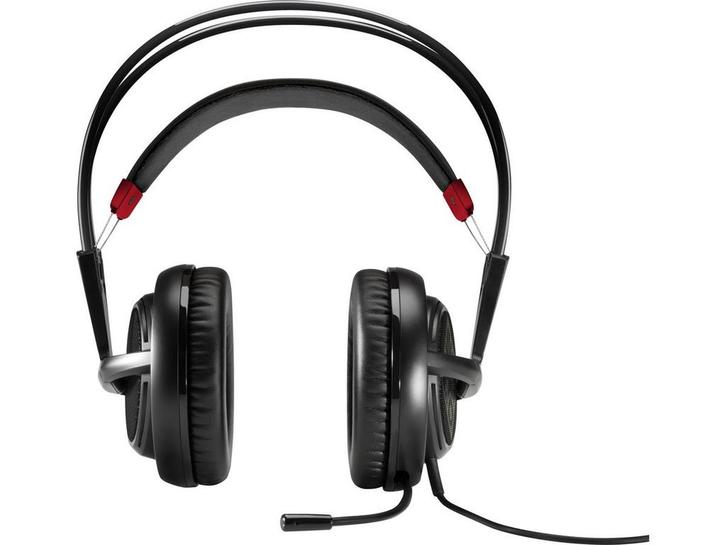 HP OMEN Headset SteelSeries - Gaming Headset - Uitschuifbare, Informatique & Logiciels, Casques micro, Envoi