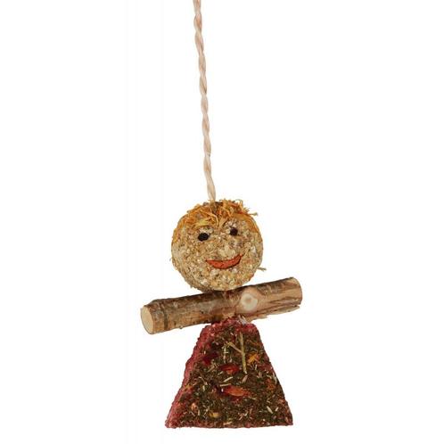 Native snacks - groente- vrouwtje liesl 13x7cm - kerbl, Dieren en Toebehoren, Knaagdieren en Konijnen | Toebehoren, Nieuw