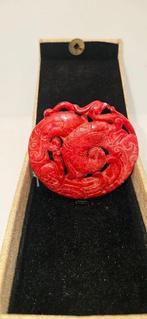 Dubbeldraai Amulet van Fortuna en Goede Geluk - Amulet -