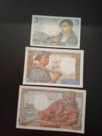 France. - 6 Banknotes - Various Dates (Sans Prix de Réserve)