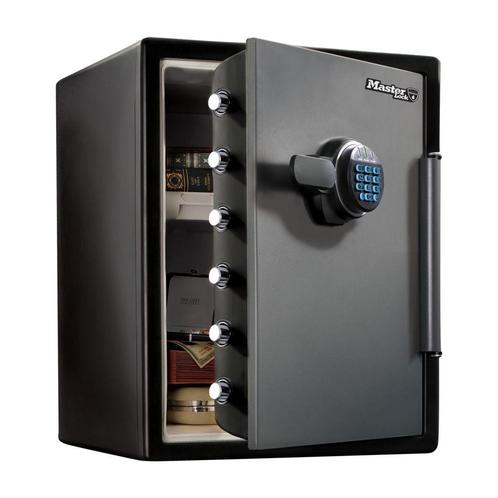 MasterLock LFW205FYC met elektronisch codeslot, Huis en Inrichting, Brandblussers en Brandkasten, Brandkast, Nieuw, Verzenden