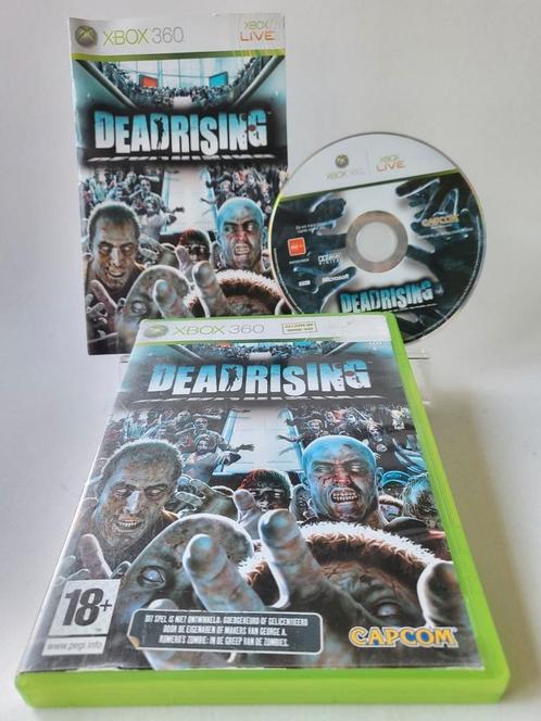 Dead Rising Xbox 360, Consoles de jeu & Jeux vidéo, Jeux | Xbox 360, Enlèvement ou Envoi