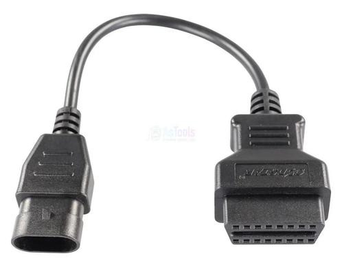 OBDSTAR Universele 3 Pins OBD - 16 Pins OBD2 Verloopkabel Sn, Auto diversen, Autogereedschap, Verzenden