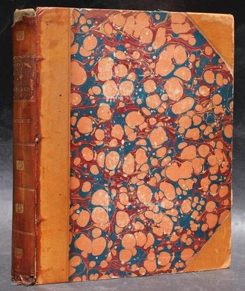 George Steuart Mackenzie - Travels in the Island of Iceland,, Antiquités & Art